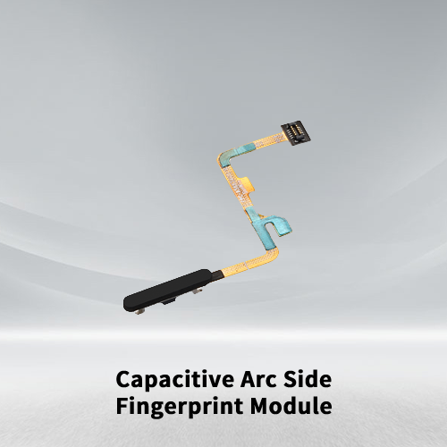  Capacitive Arc Side Fingerprint Module